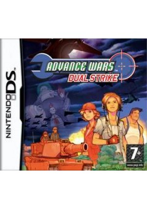 Advance Wars Dual Strike (Version Européenne) / DS